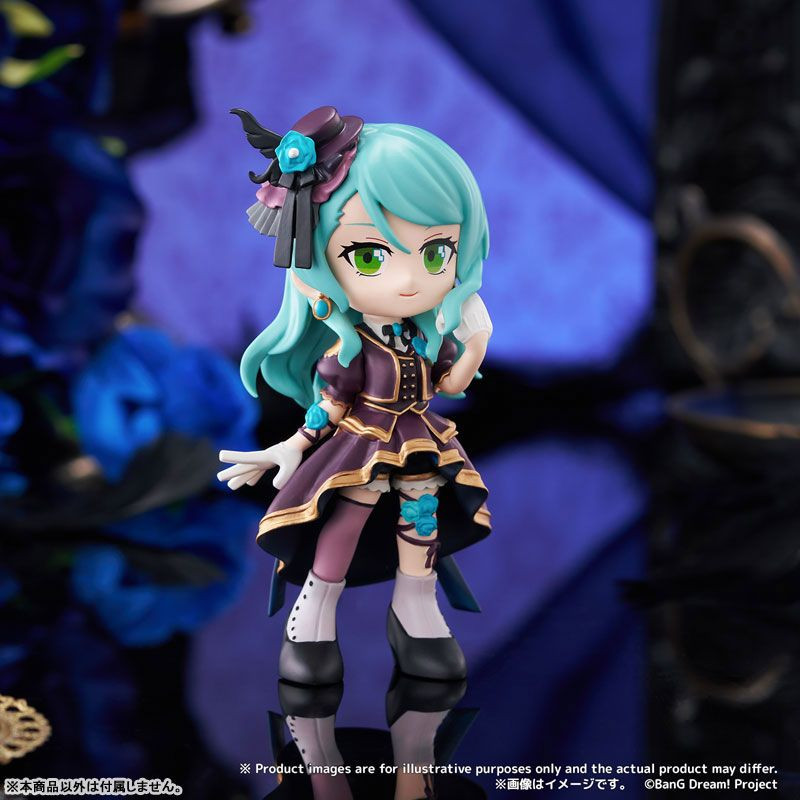 PalVerse BanG Dream! Roselia Complete Box (6pcs)