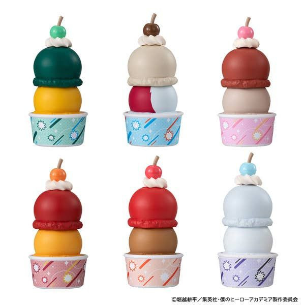 Tsumichen My Hero Academia BOX (6pcs)