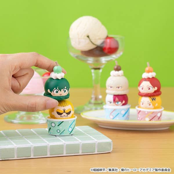 Tsumichen My Hero Academia BOX (6pcs)