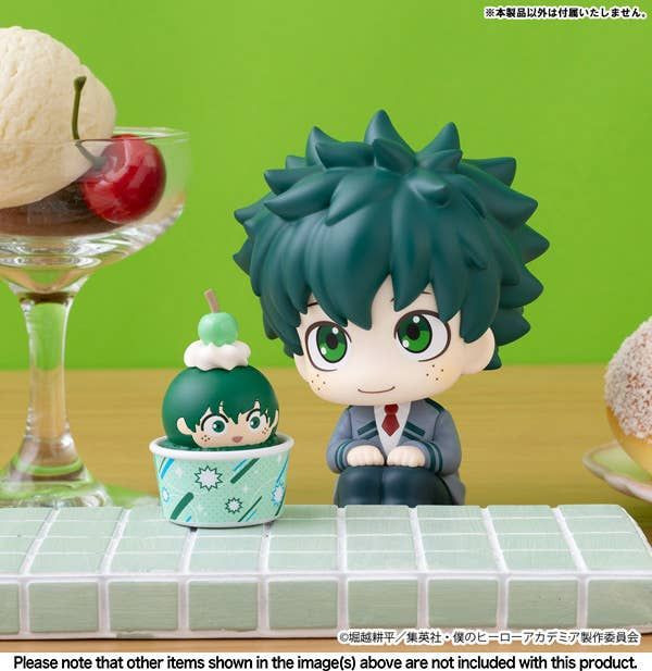 Tsumichen My Hero Academia BOX (6pcs)