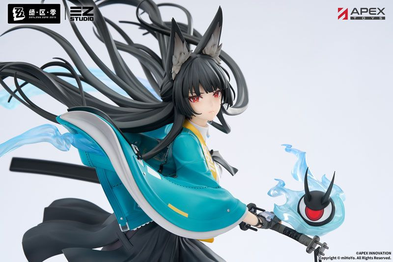 APEX Hoshimi Miyabi Honed Blade of Reflection Ver. 1/7 Figure