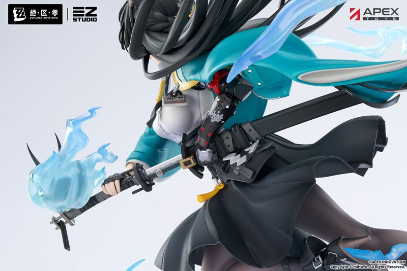 APEX Hoshimi Miyabi Honed Blade of Reflection Ver. 1/7 Figure