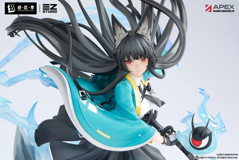 APEX Hoshimi Miyabi Honed Blade of Reflection Ver. 1/7 Figure