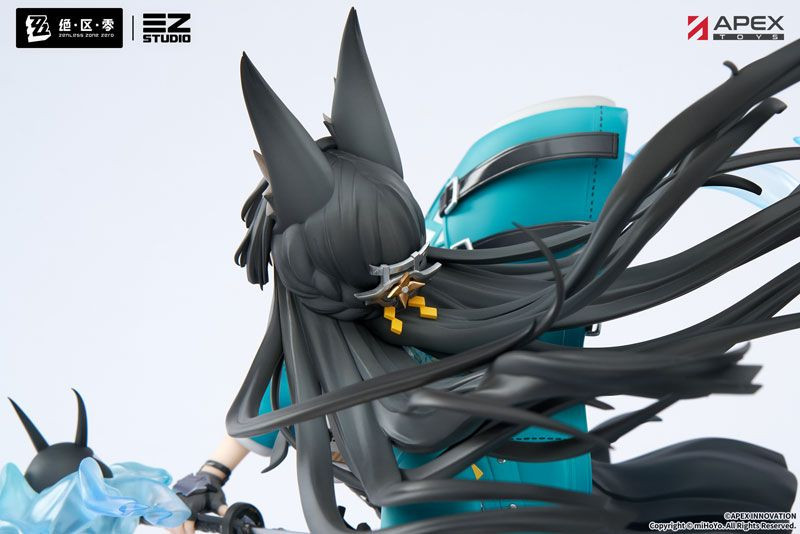 APEX Hoshimi Miyabi Honed Blade of Reflection Ver. 1/7 Figure