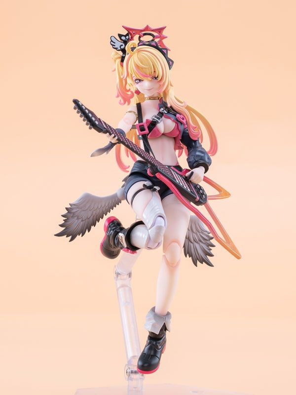 EXSSRION Demonic Sound Hoshikawa Neco 1/12 Model Action Figure
