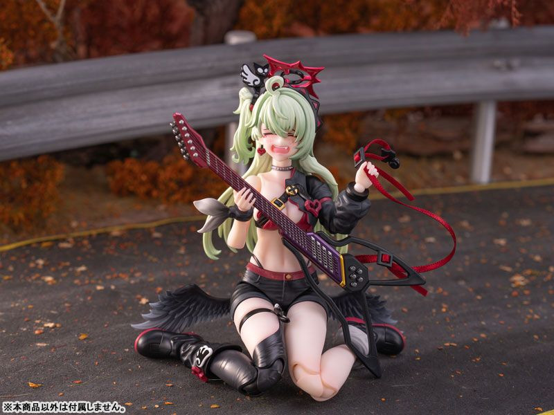 EXSSRION Demonic Sound Hoshikawa Neco 1/12 Model Action Figure