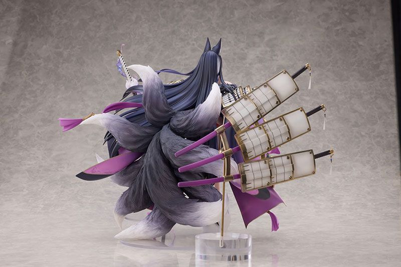 master piece of MUSASHI 【フルオーダーメイド ムサシ】 WINGS inc. Azur Lane Musashi 1/7 Figure (Deluxe Edition)