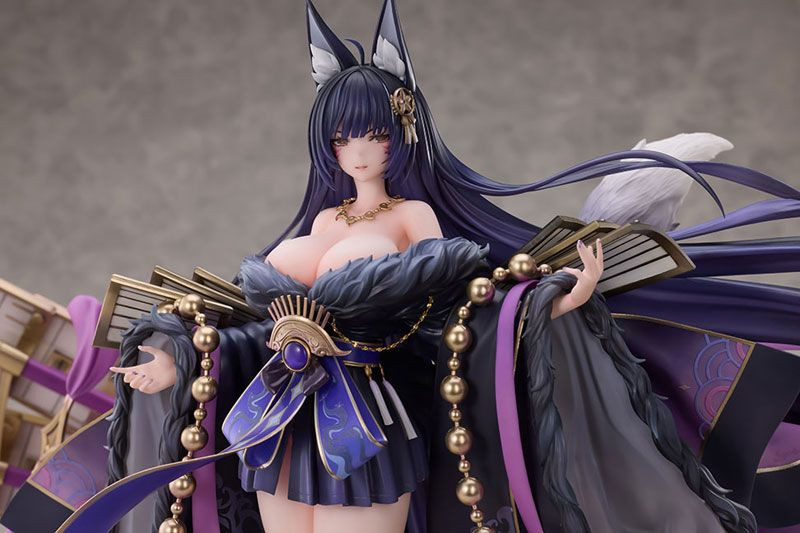 master piece of MUSASHI 【フルオーダーメイド ムサシ】 WINGS inc. Azur Lane Musashi 1/7 Figure (Deluxe Edition)