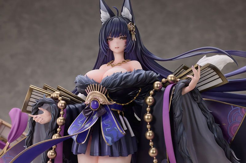 WINGS inc. Azur Lane Musashi 1/7 Figure (Deluxe Edition)