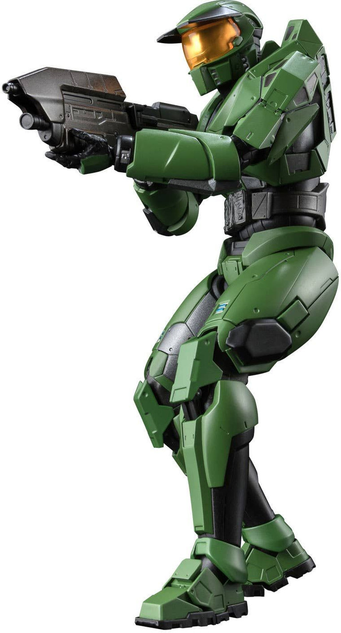 Re:Edit Halo 1/12 Scale Master Chief Mjolnir Mark V Recolor ver