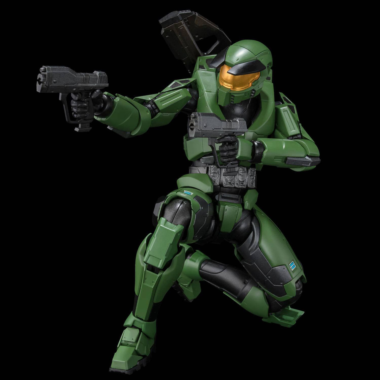 Re:Edit Halo 1/12 Scale Master Chief Mjolnir Mark V Recolor ver
