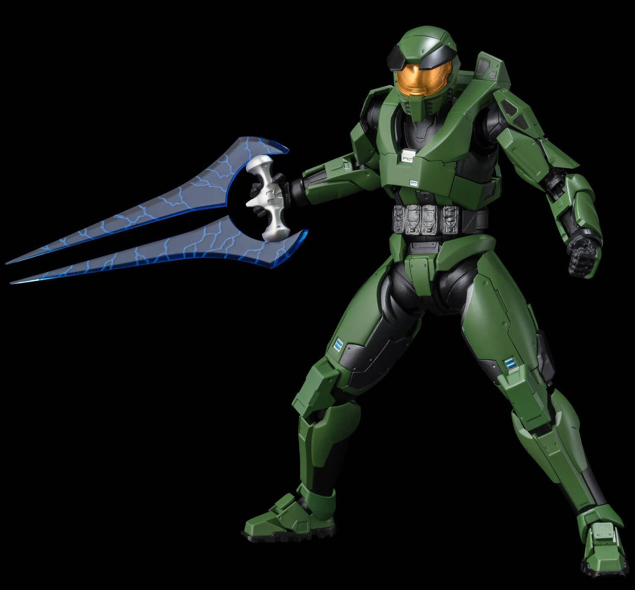 Re:Edit Halo 1/12 Scale Master Chief Mjolnir Mark V Recolor ver