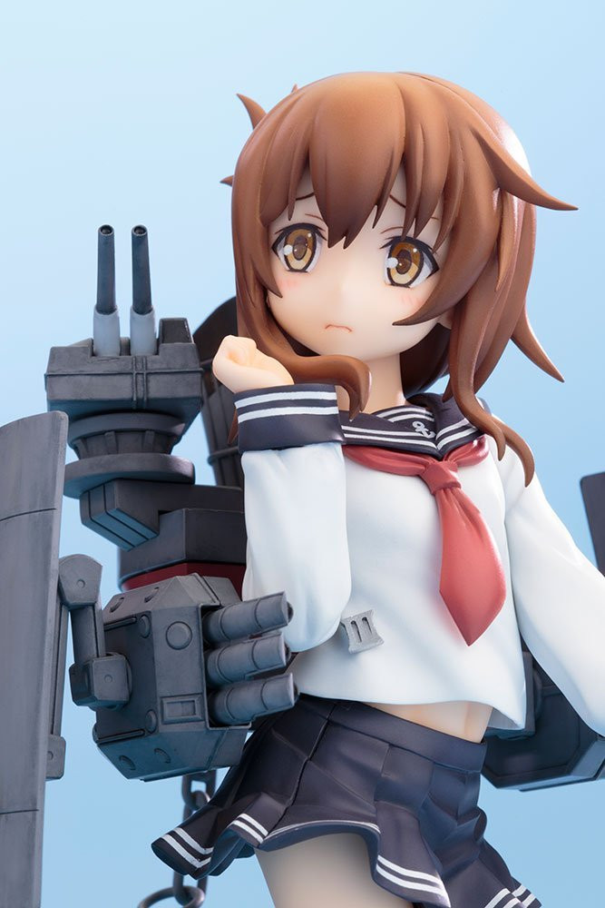 Kotobukiya Kantai Collection Inazuma Figure | PlazaJapan