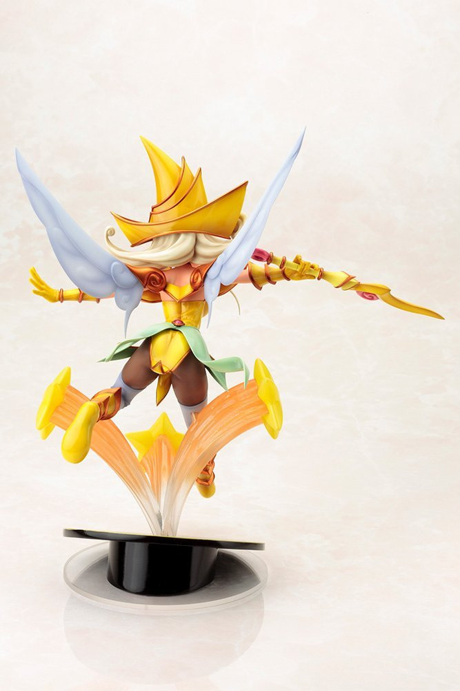 Kotobukiya Yu-Gi-Oh! Lemon Magician Girl Figure | PlazaJapan