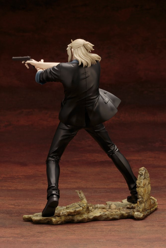 Kotobukiya Gangsta Worick Arcangelo Figure | PlazaJapan