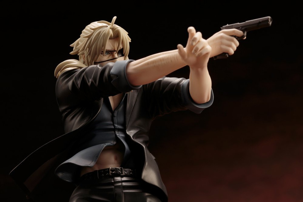 GANGSTA Worick Arcangelo 1/8フィギュア AmiAmi [Character & Hobby Shop] | ARTFX J - GANGSTA.: Worick