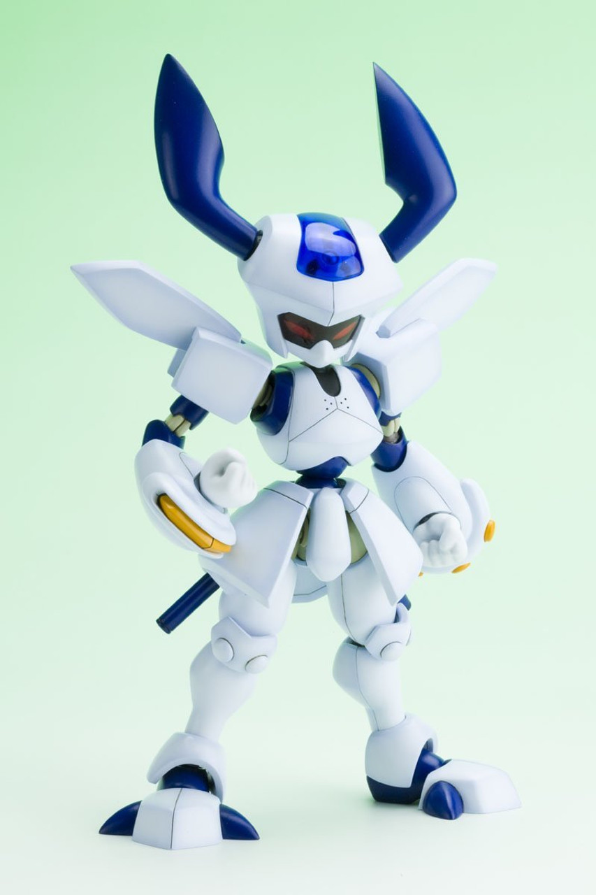 Kotobukiya KP201 Medabots KWG00-M Rokusho 1/6 Scale Plastic