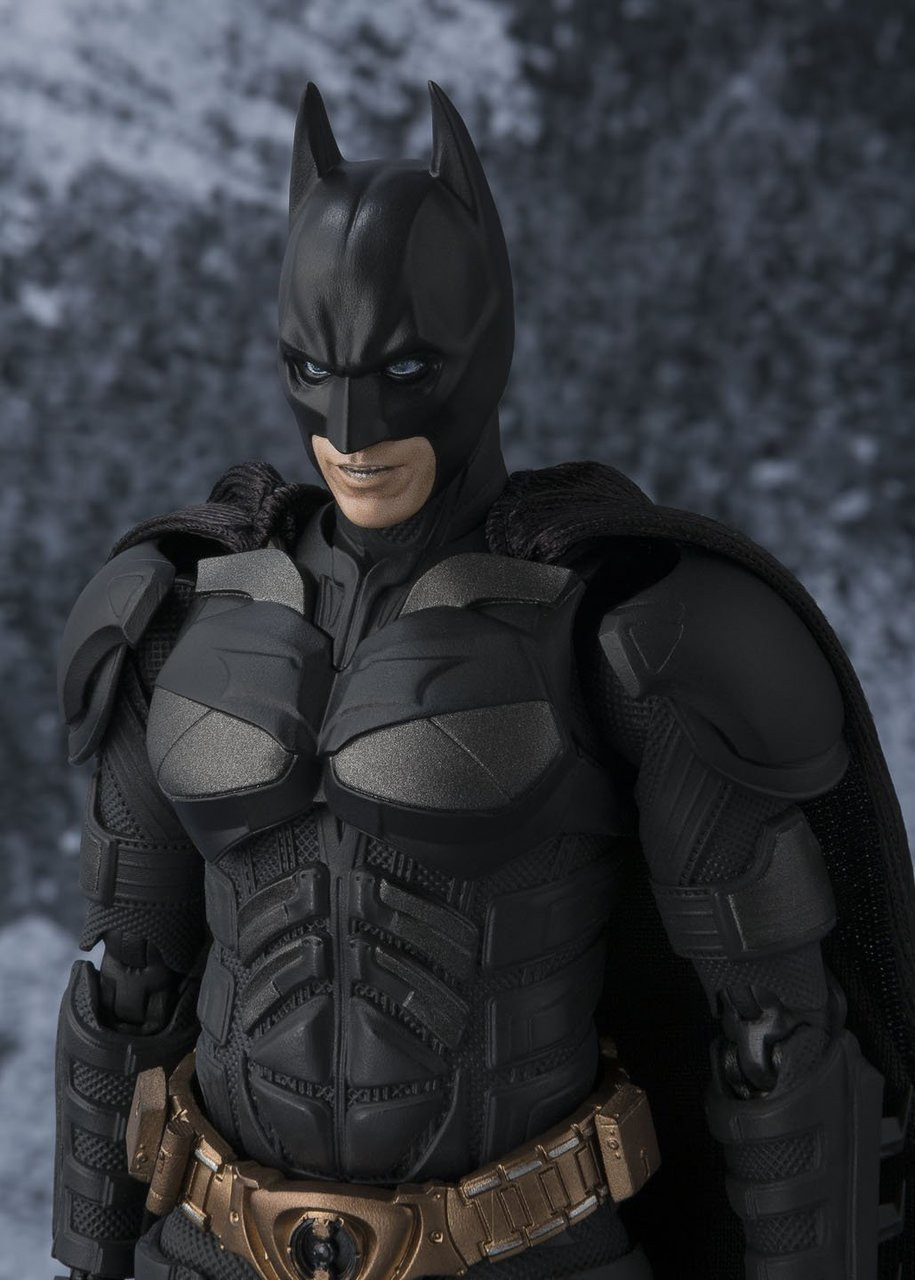 SHFiguarts バットマン The Dark Knight S.H. Figuarts Batman The Dark Knight Action Figure