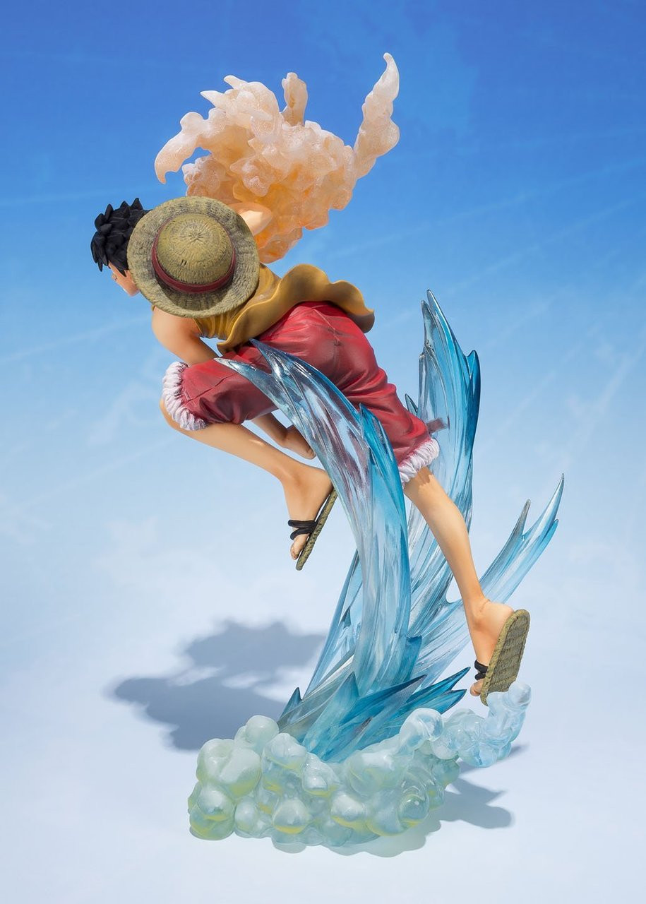 Bandai Figuarts ZERO One Piece Monkey D. Luffy | PlazaJapan