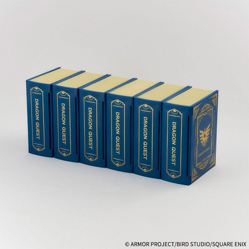 Dragon Quest Adventure Log Collection: Defeated Monster Figures