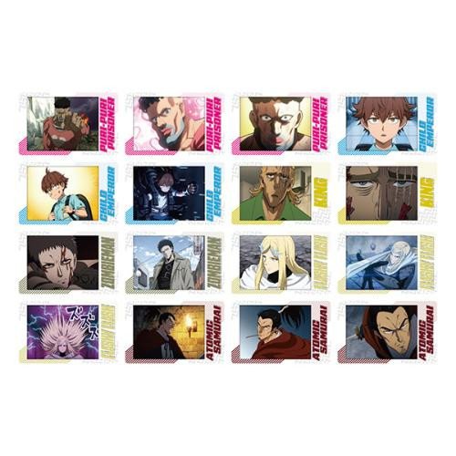 One Punch Man Card Collection Snapmide BOX(16pcs) One Punch Man Card Collection Snapmide BOX(16pcs)