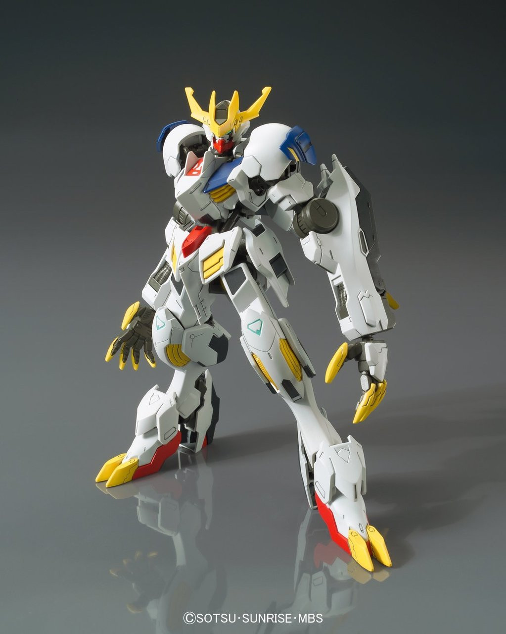 GUNDAM BARBATOS LUPUS REX 限定カラー版 GUNDAM BARBATOS LUPUS REX 限定カラー版