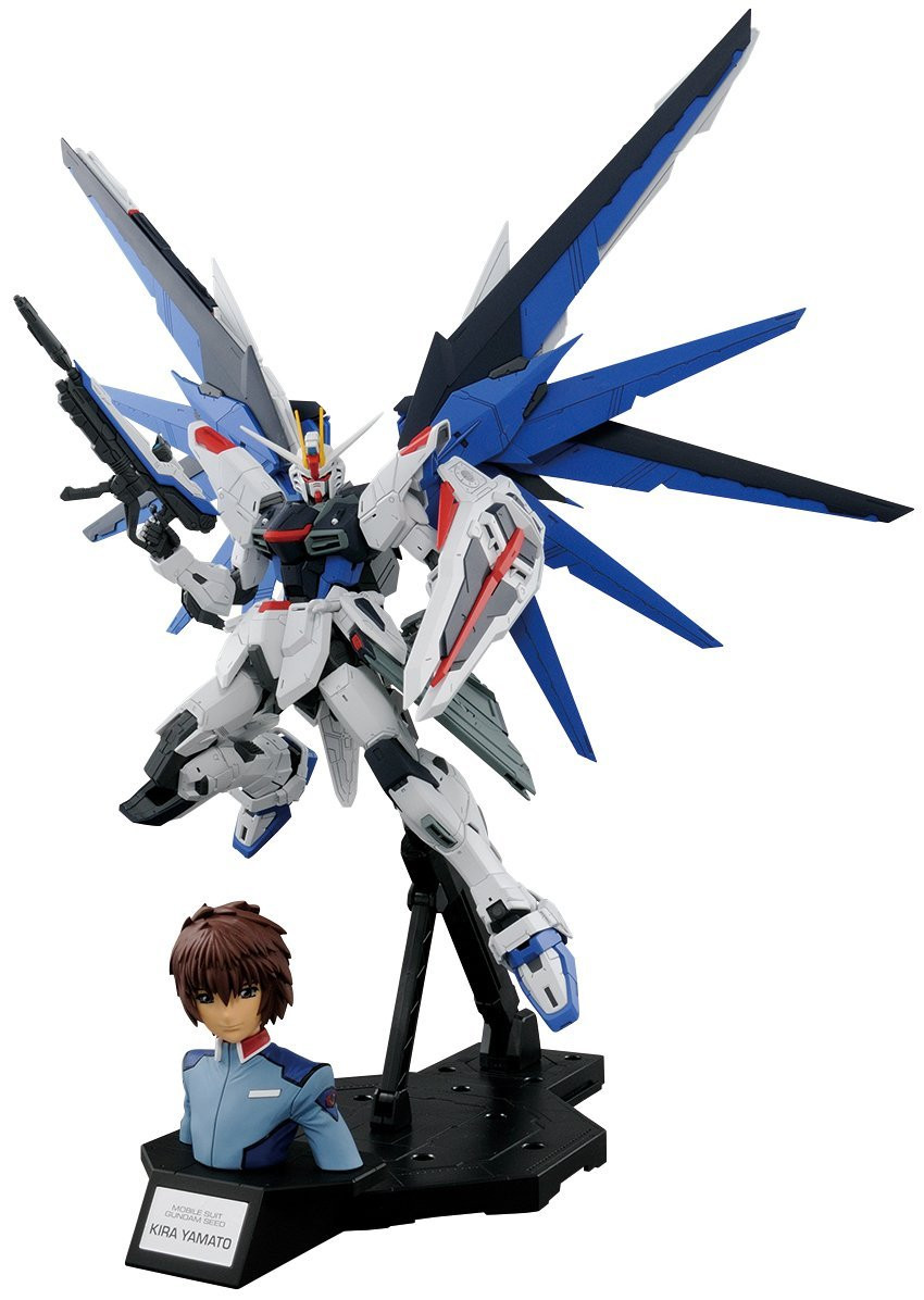 Bandai MG 163787 GUNDAM Dramatic Combination | PlazaJapan