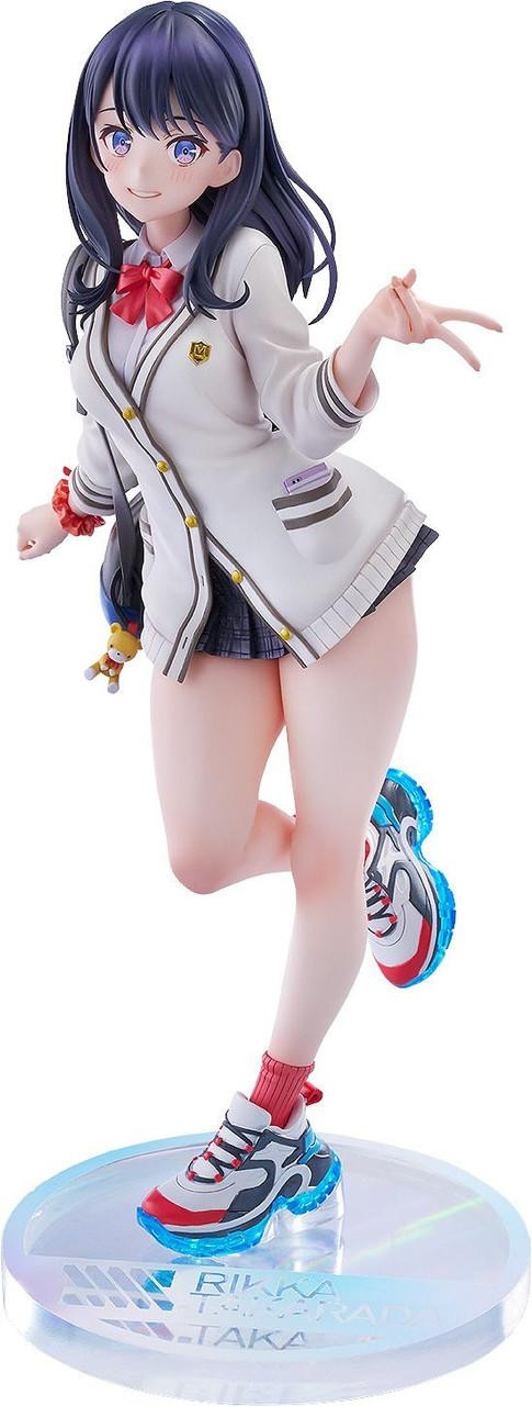 1/7 Rikka Takarada feat. Toridamono Figure (SSSS.GRIDMAN)