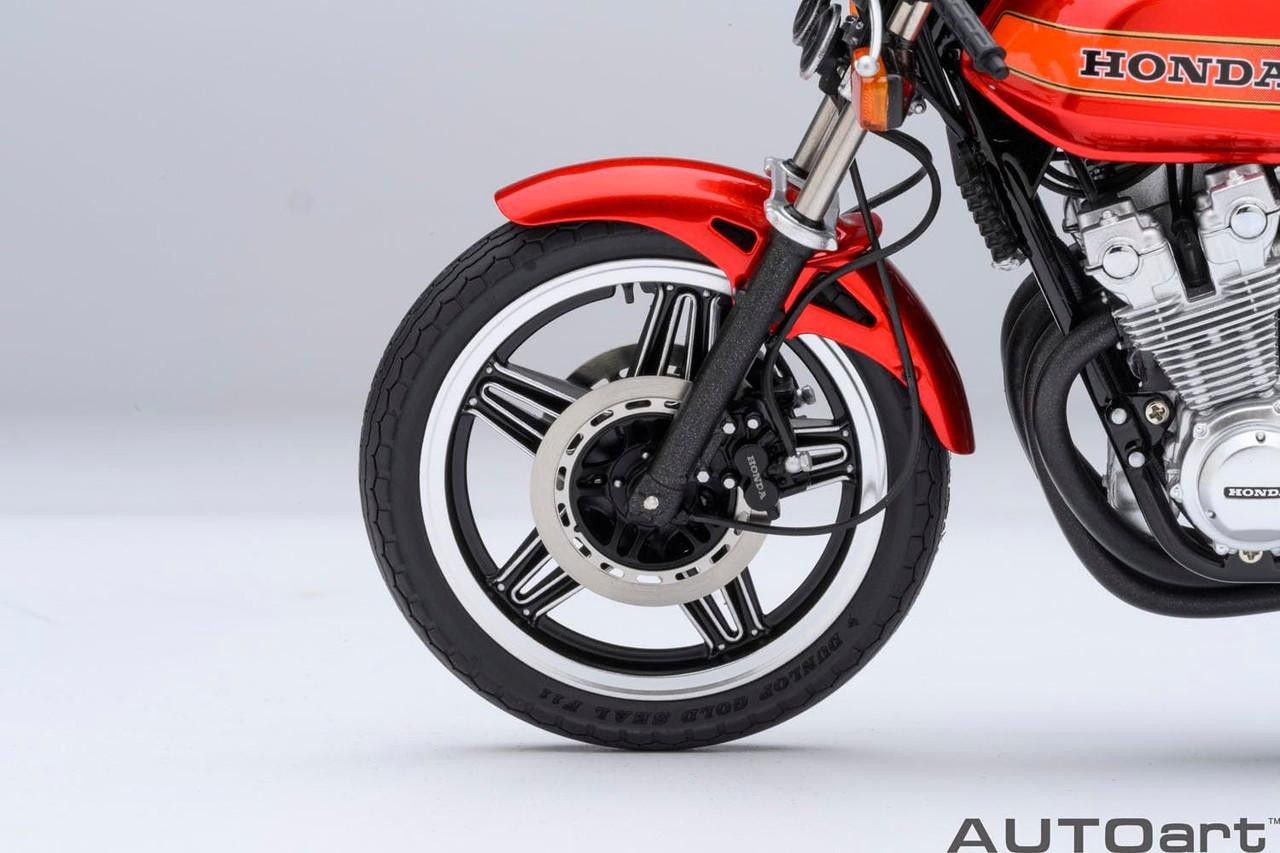Autoart 1/12 Motorcycle Bari Bari Densetsu Honda CB750F (Koma Gun