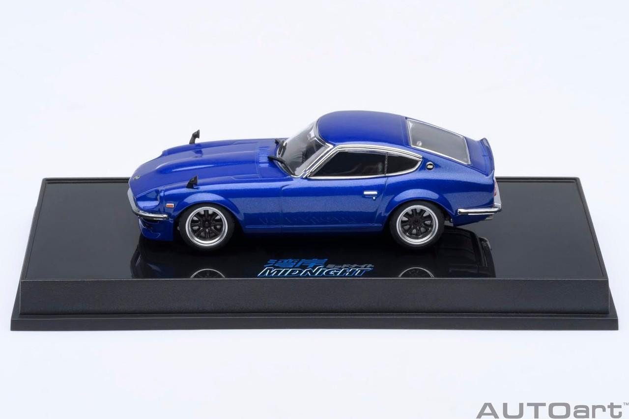 Autoart Nissan Fairlady Z S30 Wangan Midnight Devil Z Volume 1