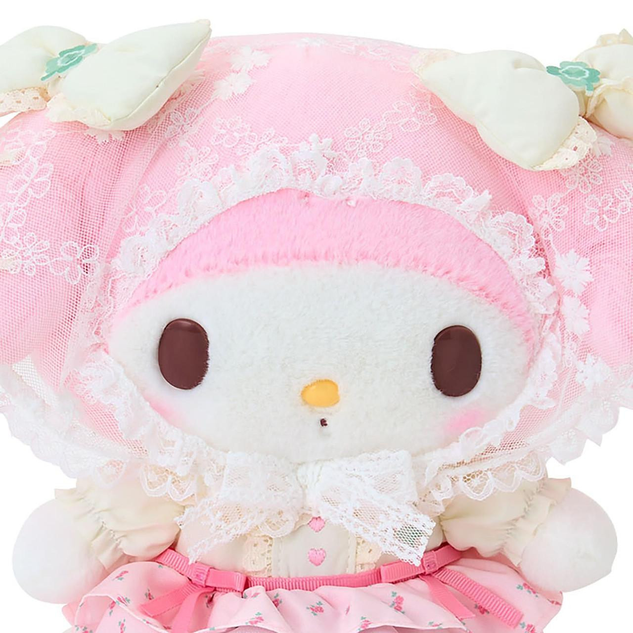 Sanrio My Melody Plush Toy Forest Race 599026