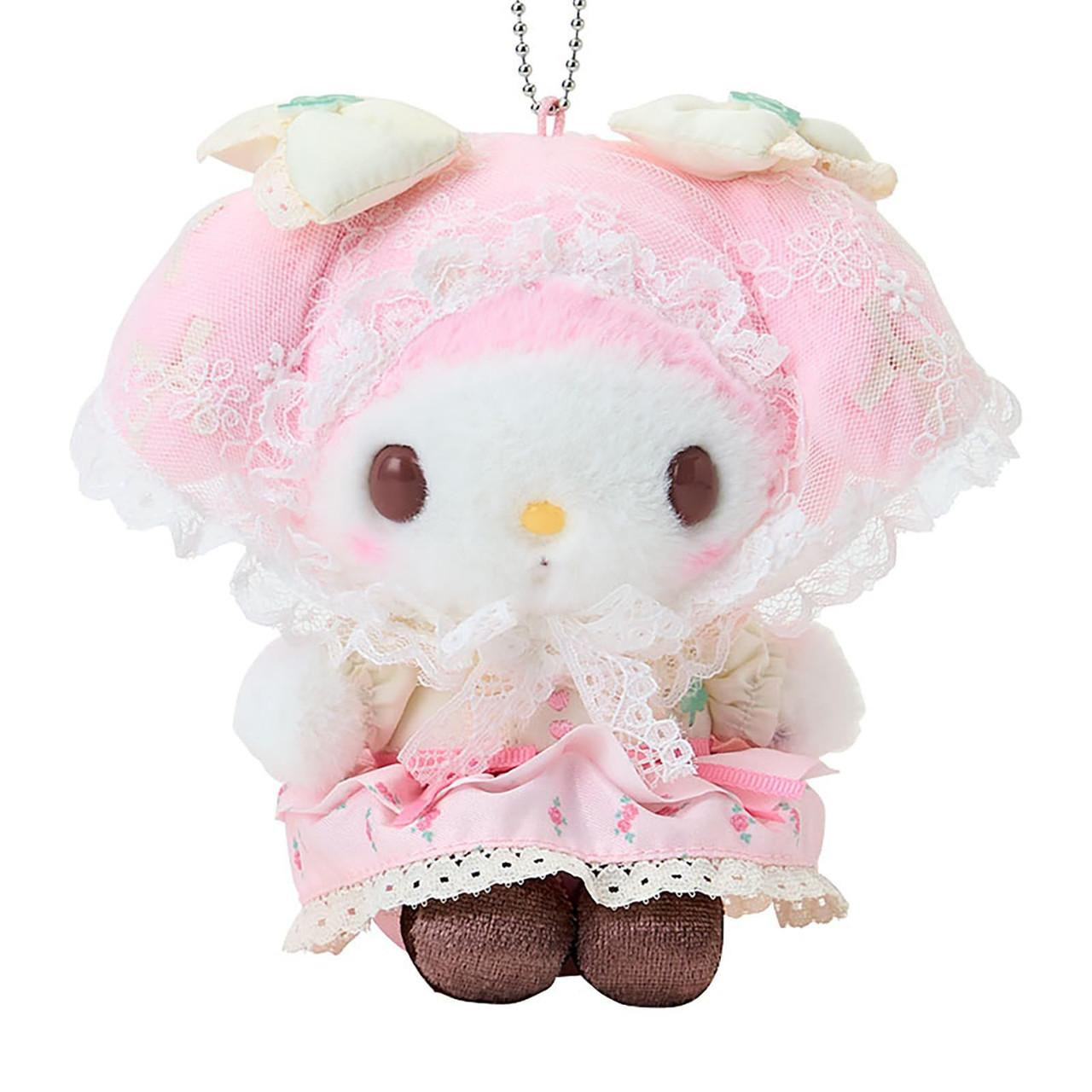 Sanrio My Melody Mascot Holder (Forest Lace)