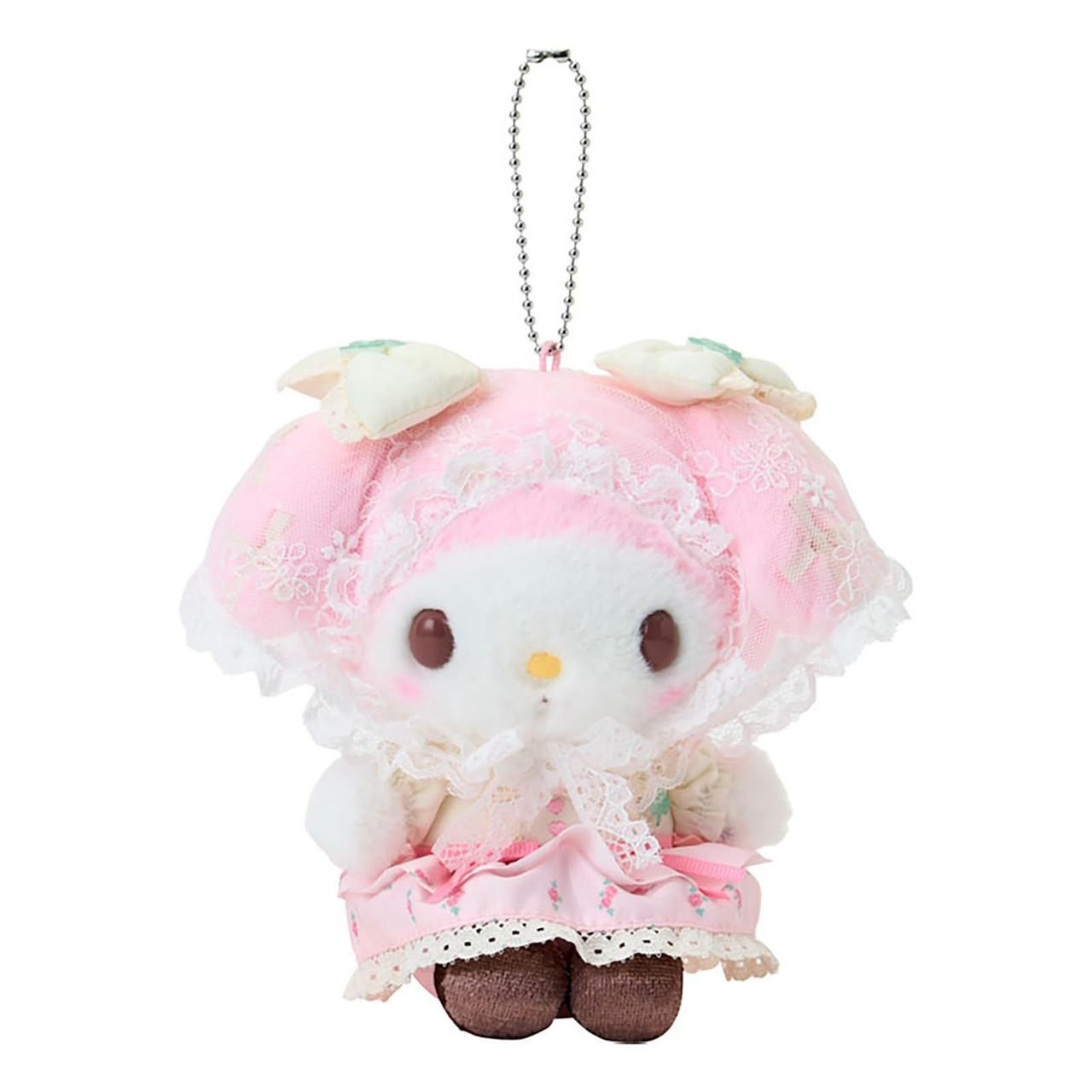 sanrio-my-melody-mascot-holder