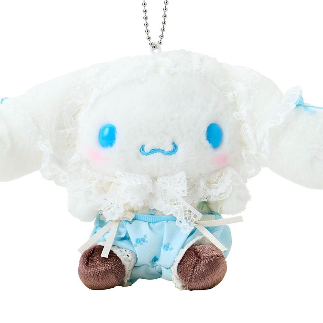 Sanrio Cinnamoroll Mascot Holder Forest Race 599093
