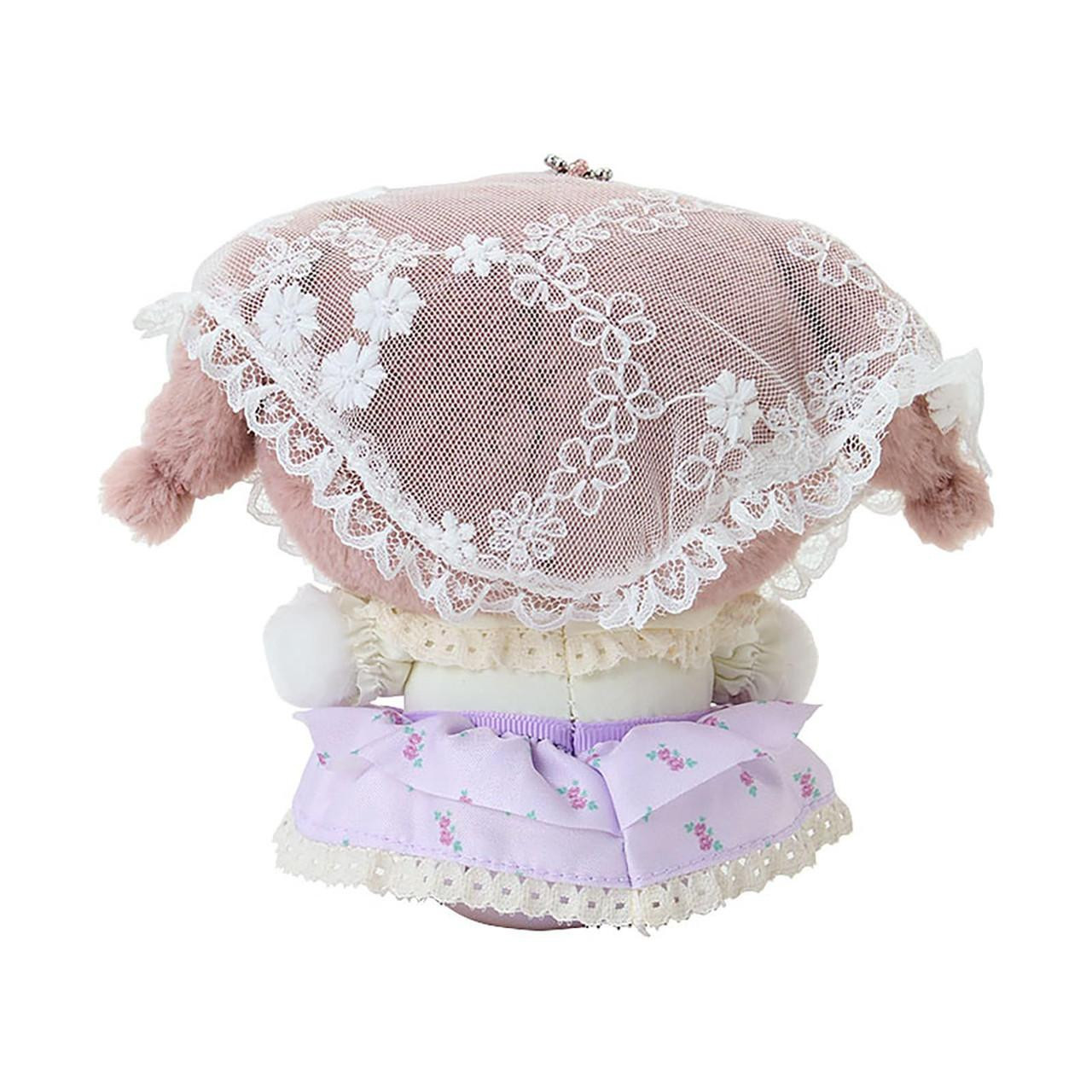 Sanrio Kuromi Mascot Holder Forest Lace 599107