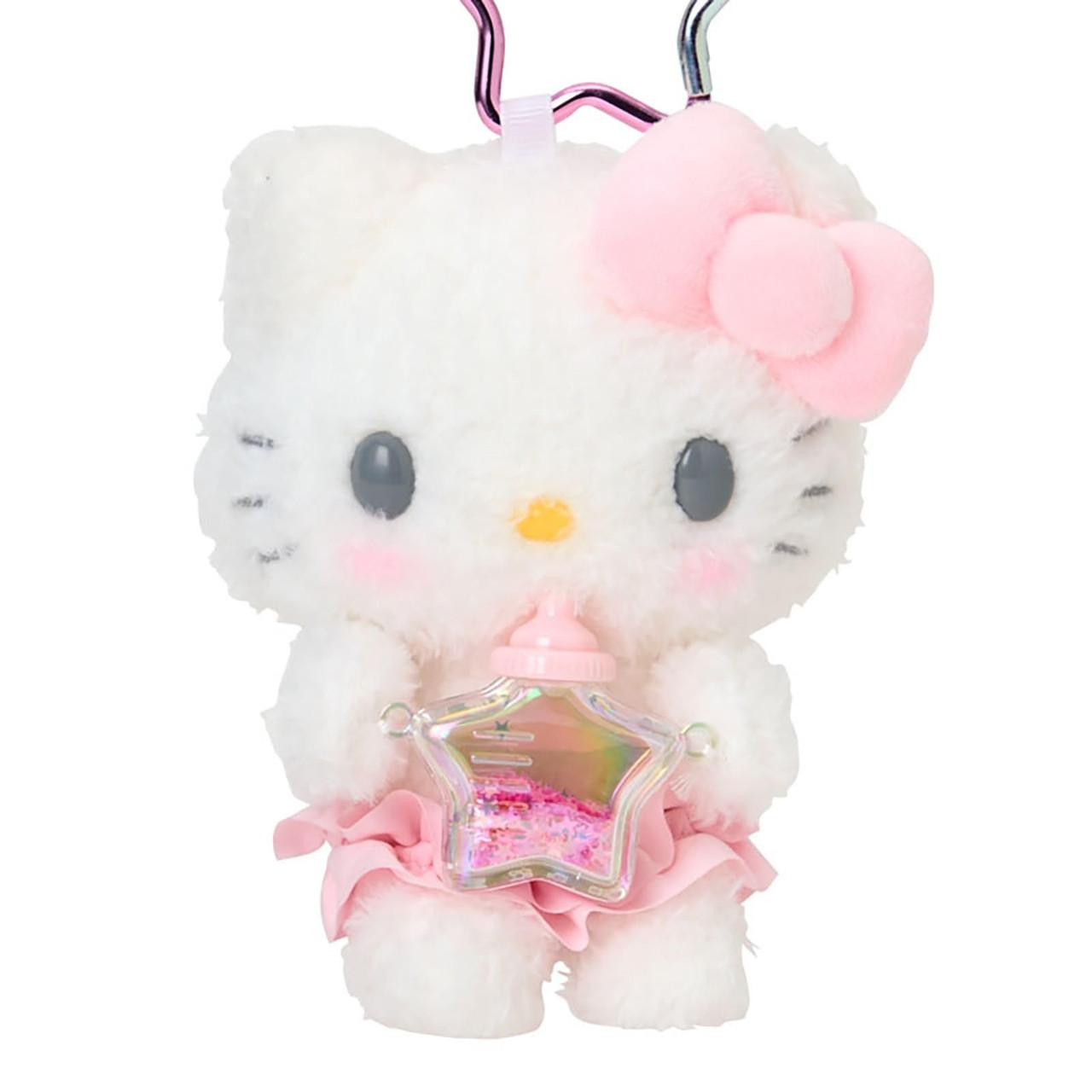 Sanrio Hello Kitty Mascot Holder (Stardust Baby Bottle) 659771