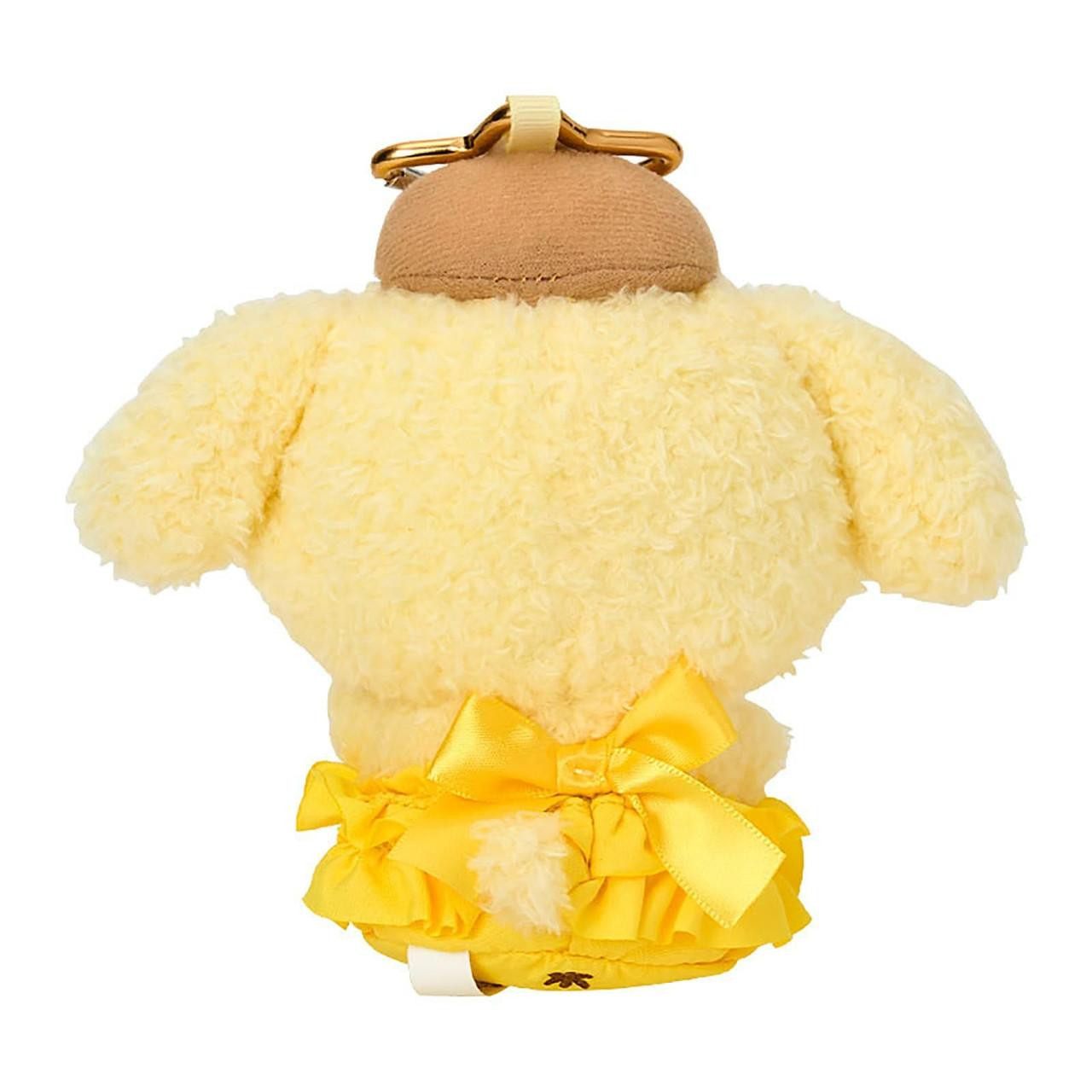Sanrio PomPom Purin Mascot Holder (Stardust Baby Bottle) 659894
