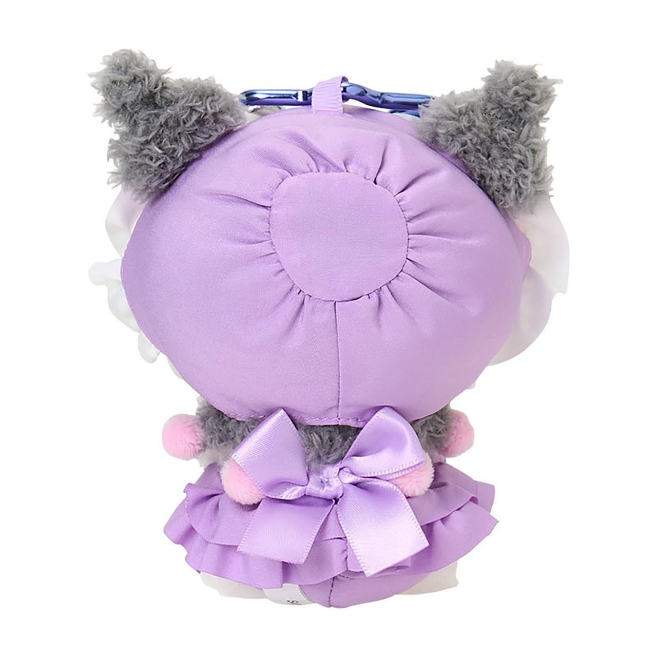 Sanrio Kuromi Mascot Holder (Stardust Baby Bottle) 660230