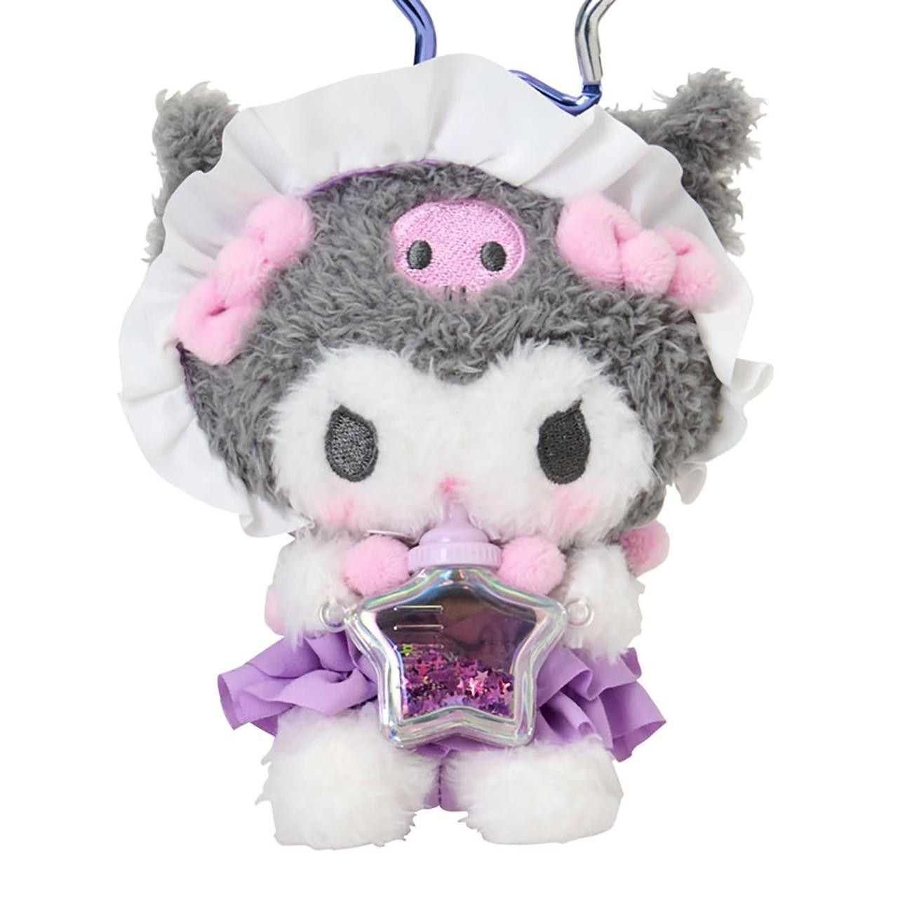 Sanrio Kuromi Mascot Holder (Stardust Baby Bottle) 660230