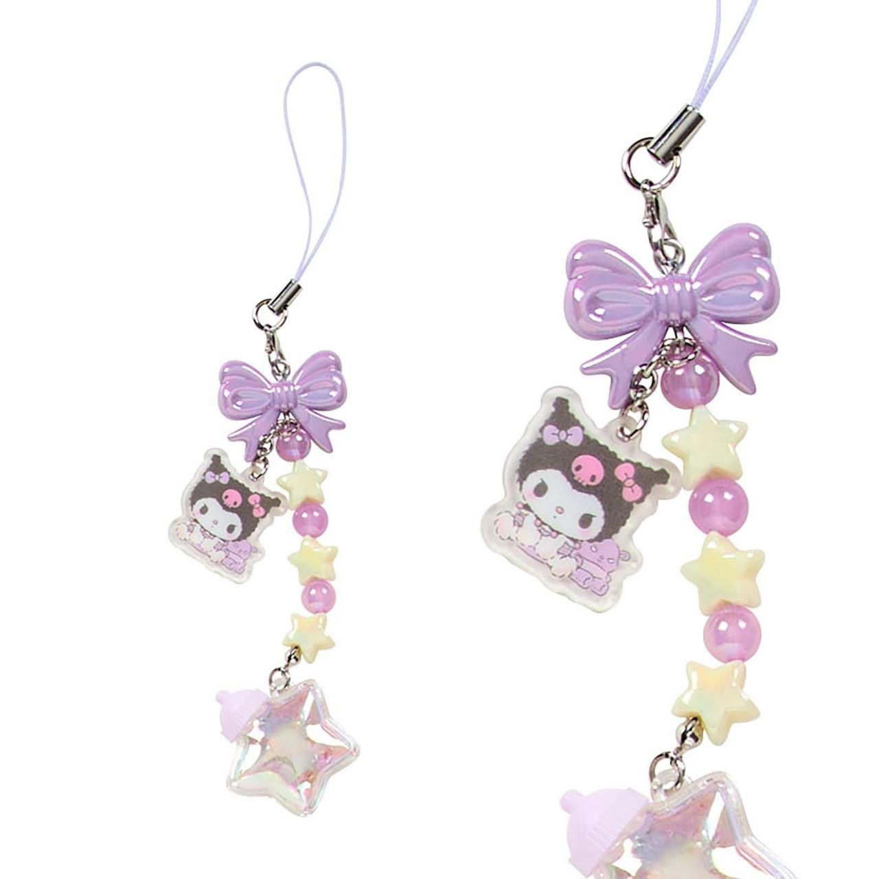 Sanrio Other Secret Strap Stardust Baby Bottle Characters Key