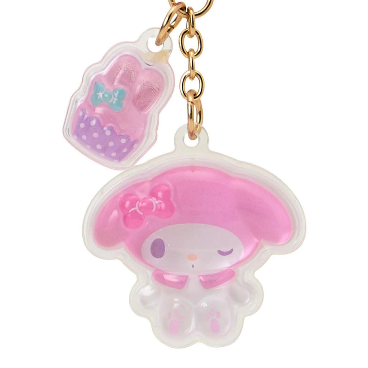 Sanrio My Melody Keychain 2-Piece Set (Matching Nico Nico) 645559