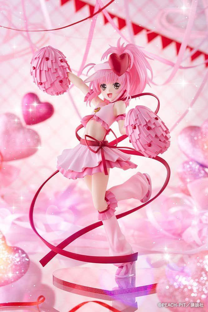 1/7 Amulet Heart Figure (Shugo Chara!)