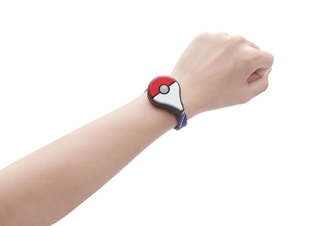 【新品】Pokemon GO PLUS (北米版) Pokémon GO Plus + Pokemon Center JAPAN Limited Special Set