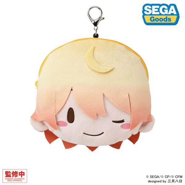 パーツ Tsukasa Tokunaga Tsukasa Tenma Fuwapuchi Face Pouch With Reel (Project Sekai