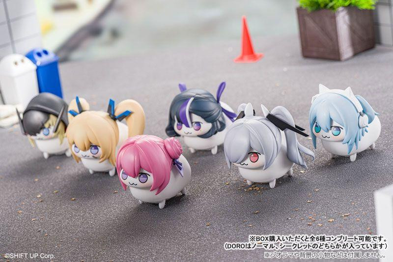 Yura Yura Forest - DORO Action Collection (Goddess of Victory