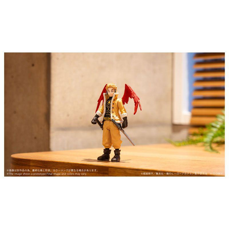COLLEKAZARO Hawks Figure (My Hero Academia)