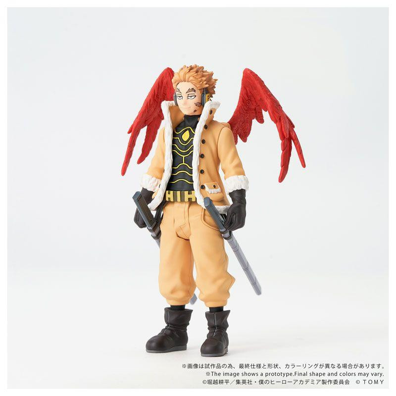 KERSHAWフィギュア COLLEKAZARO Hawks Figure (My Hero Academia)