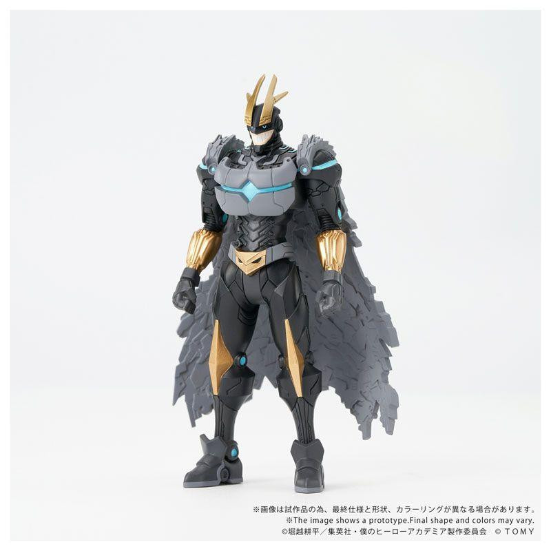 COLLEKAZARO Armored All Might Figure (My Hero Academia)