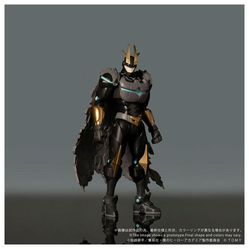 COLLEKAZARO Armored All Might Figure (My Hero Academia)