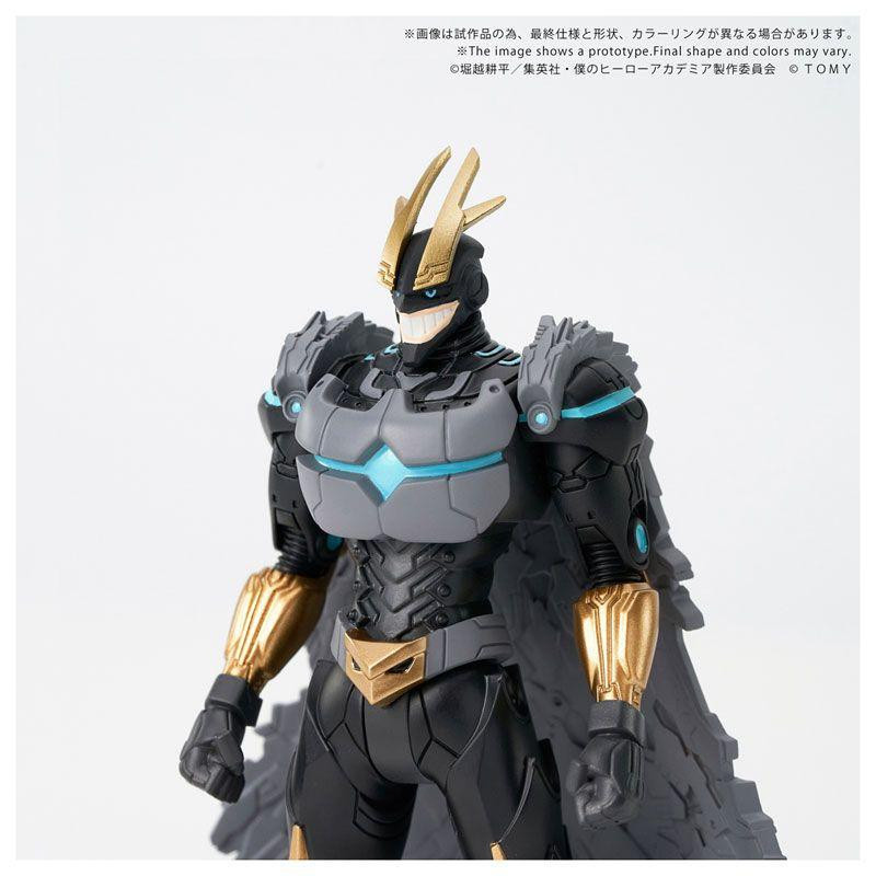 COLLEKAZARO Armored All Might Figure (My Hero Academia)